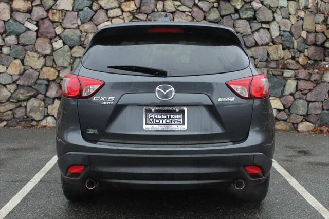 2016 Mazda CX-5 Touring
