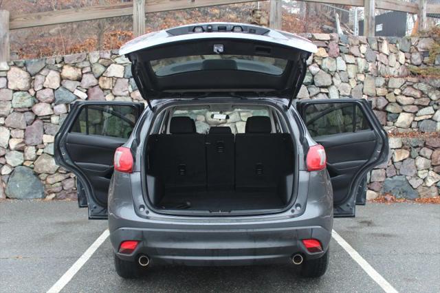2016 Mazda CX-5 Touring