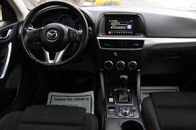 2016 Mazda CX-5 Touring