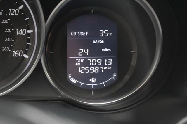 2016 Mazda CX-5 Touring