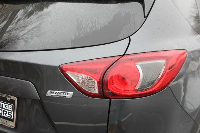 2016 Mazda CX-5 Touring
