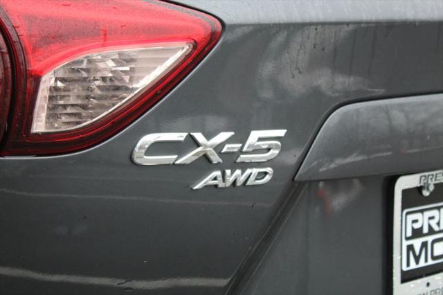 2016 Mazda CX-5 Touring