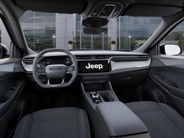 2026 Jeep Cherokee Laredo 4x4
