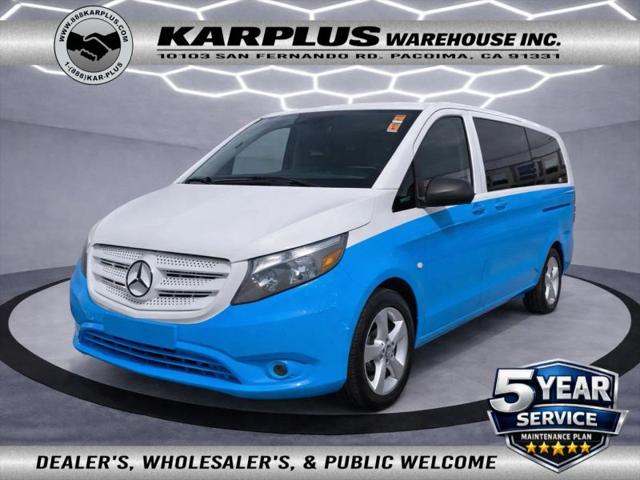 2016 Mercedes-Benz Metris Base for sale in Pacoima, CA