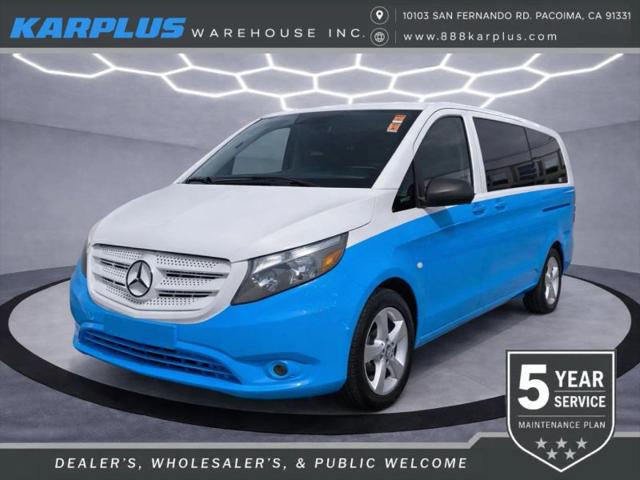2016 Mercedes-Benz Metris Base for sale in Pacoima, CA