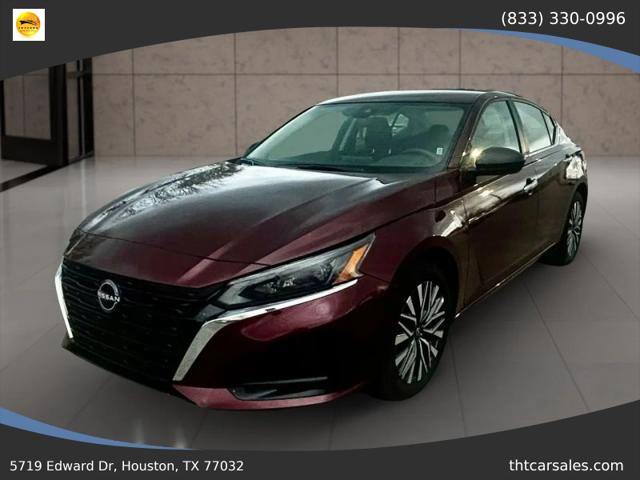 2025 Nissan Altima SV AWD for sale in Houston, TX