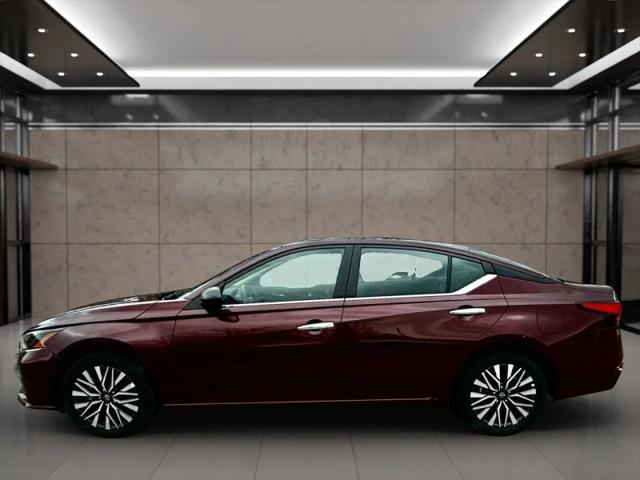 2025 Nissan Altima SV AWD