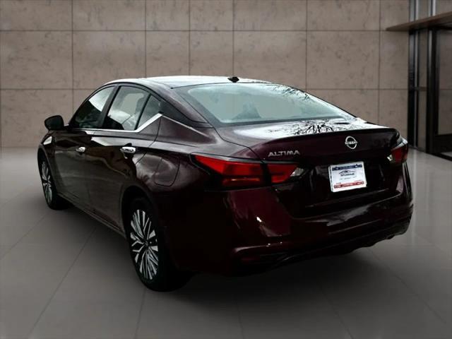 2025 Nissan Altima SV AWD