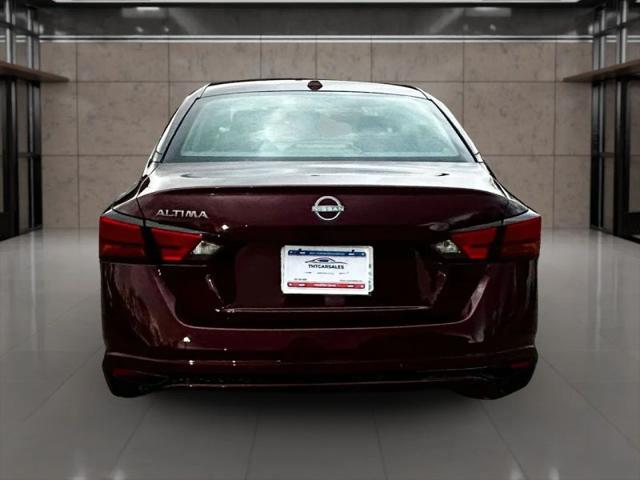2025 Nissan Altima SV AWD
