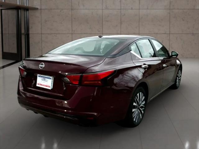 2025 Nissan Altima SV AWD