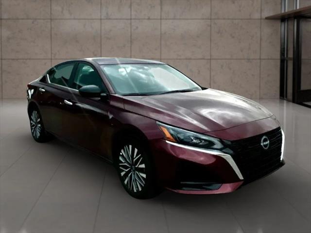 2025 Nissan Altima SV AWD