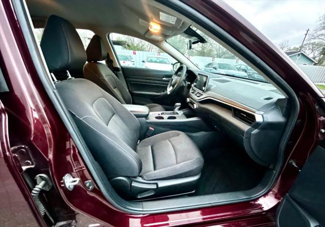 2025 Nissan Altima SV AWD