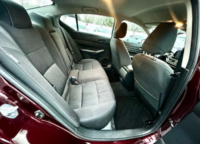 2025 Nissan Altima SV AWD
