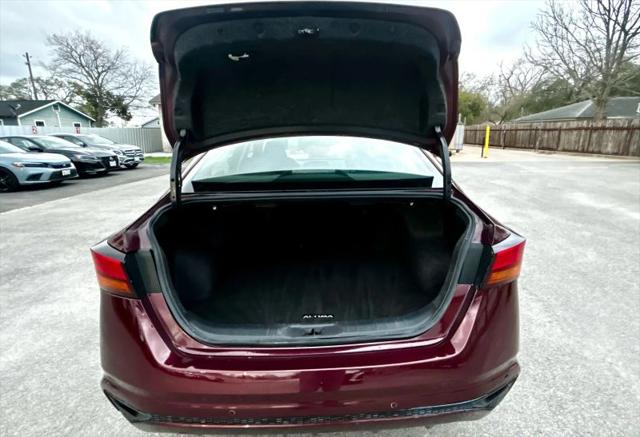 2025 Nissan Altima SV AWD
