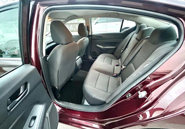 2025 Nissan Altima SV AWD