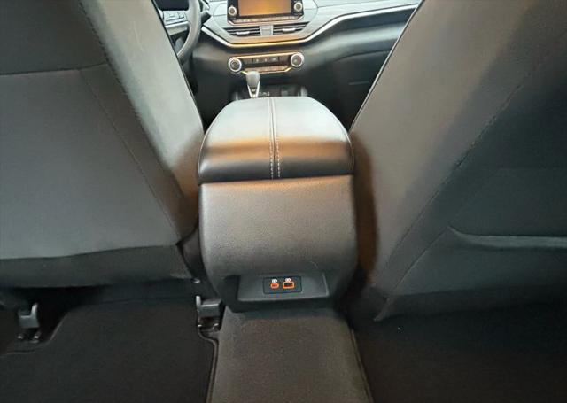 2025 Nissan Altima SV AWD