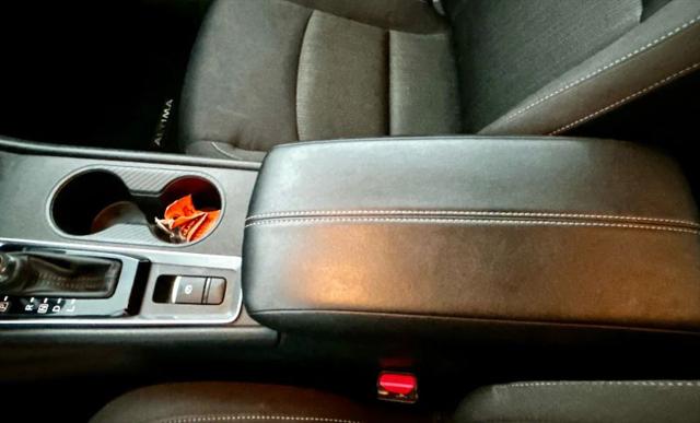 2025 Nissan Altima SV AWD