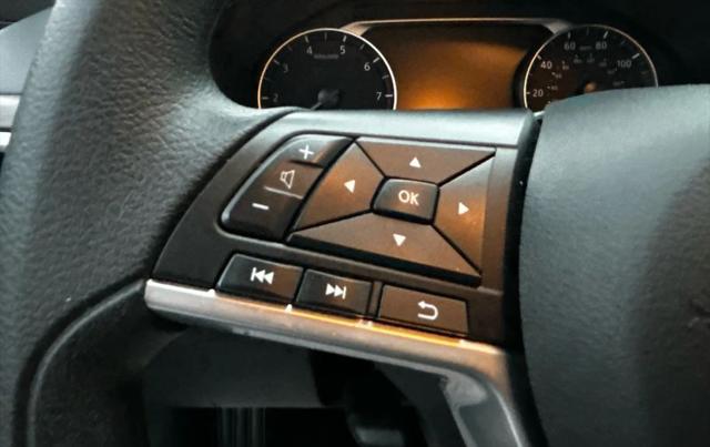 2025 Nissan Altima SV AWD