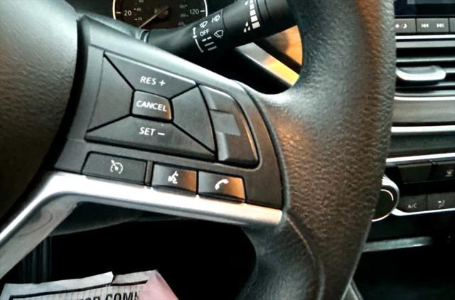 2025 Nissan Altima SV AWD