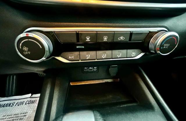 2025 Nissan Altima SV AWD
