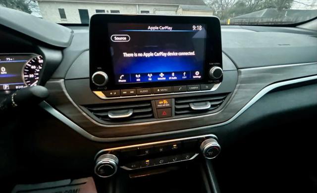 2025 Nissan Altima SV AWD