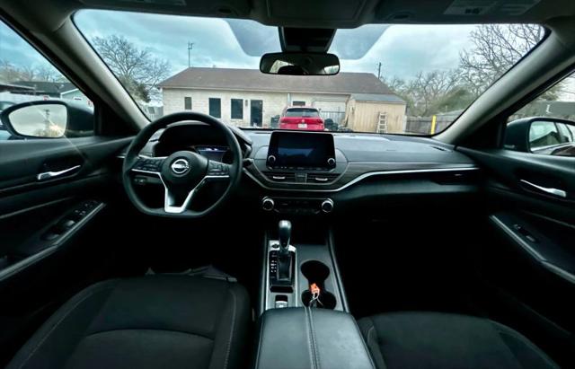 2025 Nissan Altima SV AWD