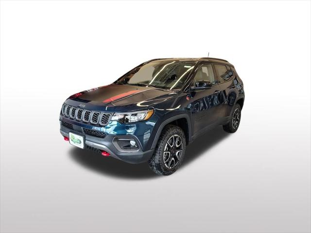 2026 Jeep Compass COMPASS TRAILHAWK 4X4