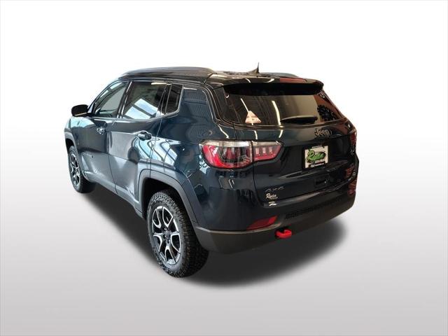 2026 Jeep Compass COMPASS TRAILHAWK 4X4