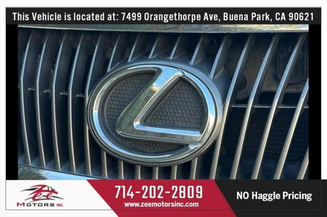 2012 Lexus IS 250 250