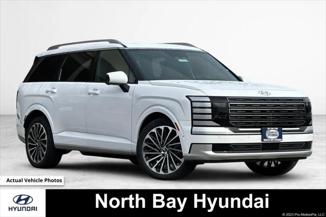 2026 Hyundai Palisade Hybrid Calligraphy for sale in Petaluma, CA