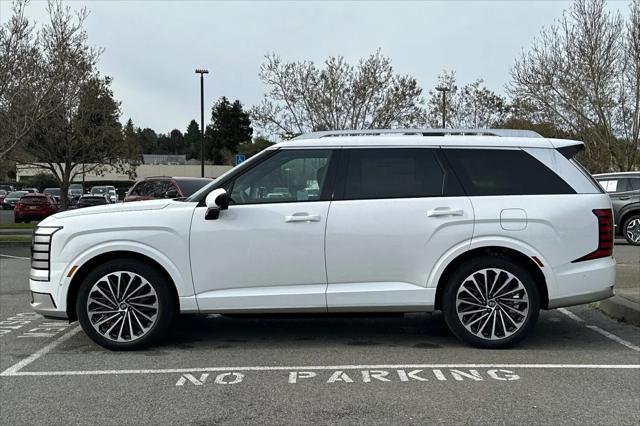 2026 Hyundai Palisade Hybrid Calligraphy