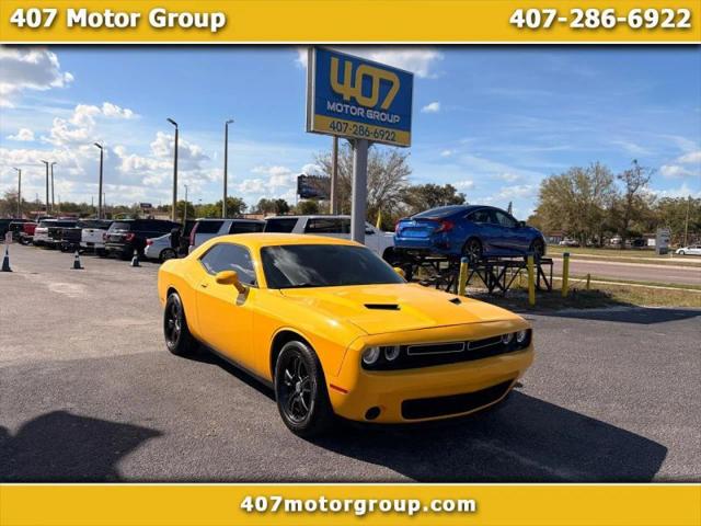 2017 Dodge Challenger SXT for sale in Orlando, FL