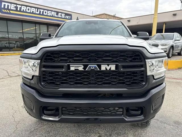 2021 Jeep Ram 2500 Tradesman Crew Cab 4x4 6'4" Box