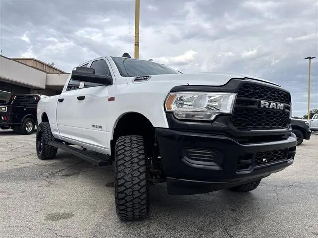 2021 Jeep Ram 2500 Tradesman Crew Cab 4x4 6'4" Box
