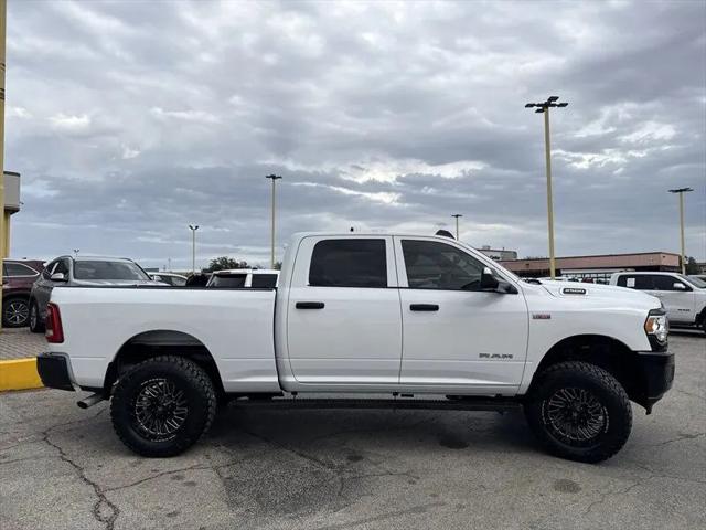 2021 Jeep Ram 2500 Tradesman Crew Cab 4x4 6'4" Box