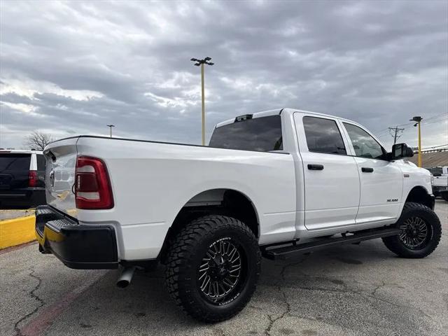 2021 Jeep Ram 2500 Tradesman Crew Cab 4x4 6'4" Box