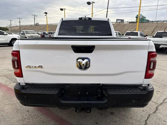 2021 Jeep Ram 2500 Tradesman Crew Cab 4x4 6'4" Box