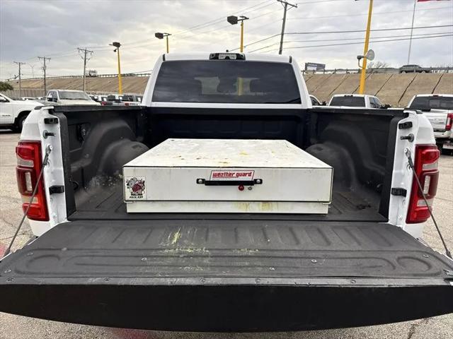 2021 Jeep Ram 2500 Tradesman Crew Cab 4x4 6'4" Box