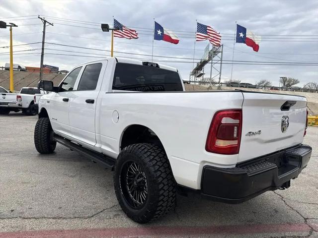 2021 Jeep Ram 2500 Tradesman Crew Cab 4x4 6'4" Box