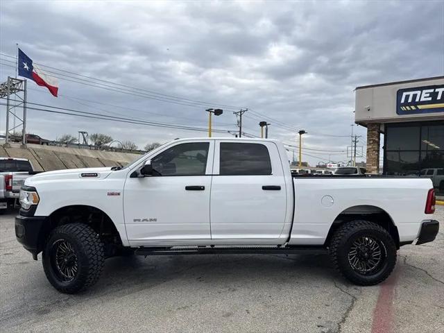 2021 Jeep Ram 2500 Tradesman Crew Cab 4x4 6'4" Box
