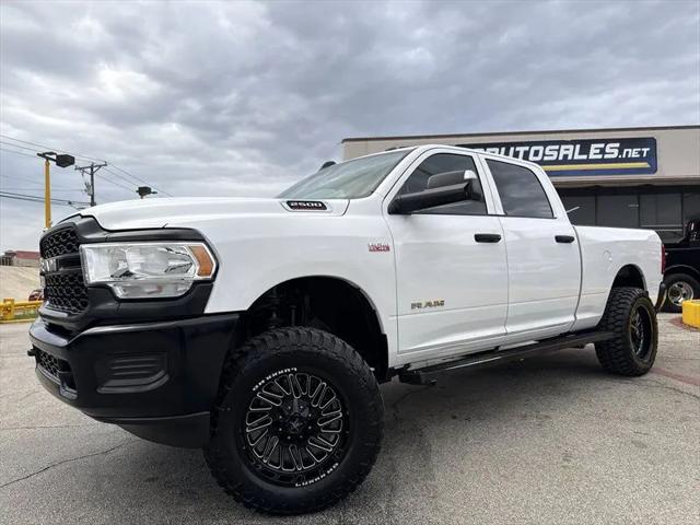 2021 Jeep Ram 2500 Tradesman Crew Cab 4x4 6'4" Box