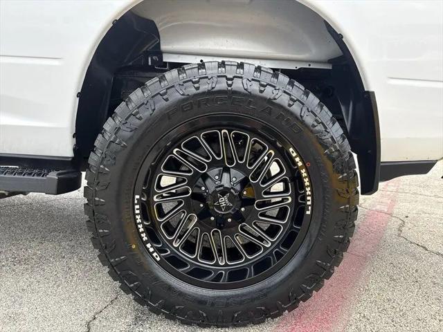 2021 Jeep Ram 2500 Tradesman Crew Cab 4x4 6'4" Box