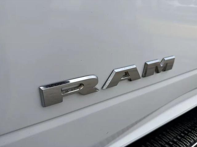 2021 Jeep Ram 2500 Tradesman Crew Cab 4x4 6'4" Box