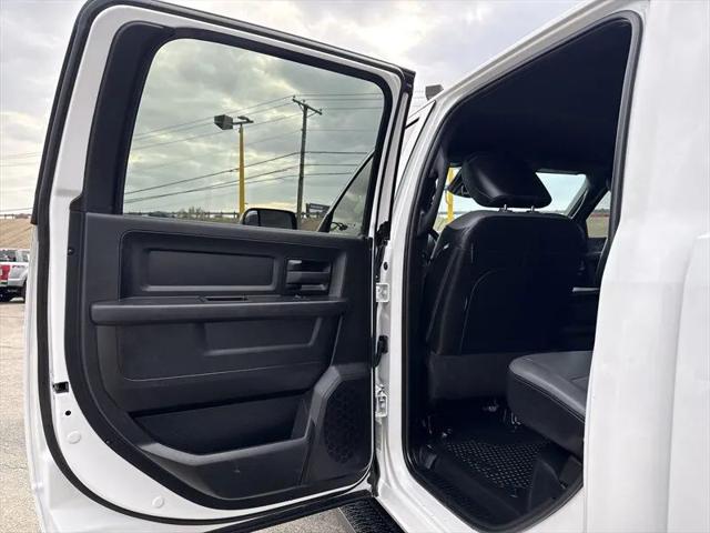 2021 Jeep Ram 2500 Tradesman Crew Cab 4x4 6'4" Box