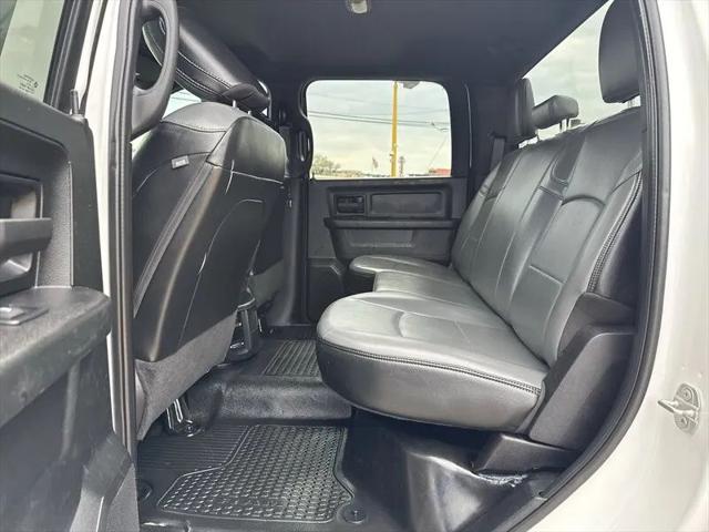 2021 Jeep Ram 2500 Tradesman Crew Cab 4x4 6'4" Box