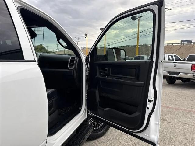 2021 Jeep Ram 2500 Tradesman Crew Cab 4x4 6'4" Box