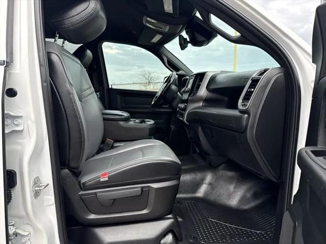 2021 Jeep Ram 2500 Tradesman Crew Cab 4x4 6'4" Box