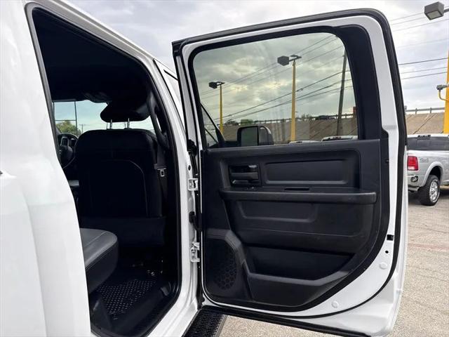2021 Jeep Ram 2500 Tradesman Crew Cab 4x4 6'4" Box