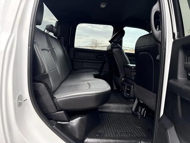 2021 Jeep Ram 2500 Tradesman Crew Cab 4x4 6'4" Box