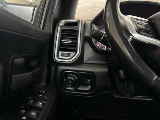 2021 Jeep Ram 2500 Tradesman Crew Cab 4x4 6'4" Box